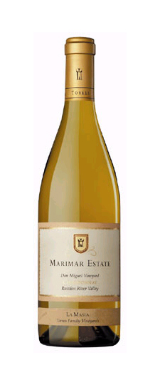 2009 Marimar Estate Chardonnay Don Miguel Vineyard Russian River Valley La Masia image