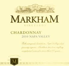 2012 Markham Chardonnay Napa Valley - click image for full description