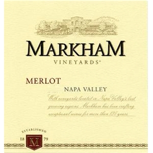 2006 Markham Merlot Napa  image