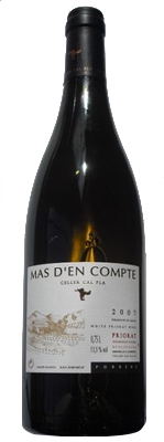 2009 Mas D'En Compte Blanco Priorat  image