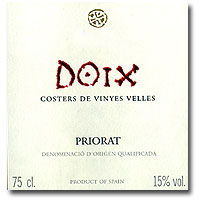 2000 Mas Doix Priorat image