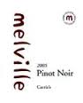 2017 Melville Pinot Noir Annas Santa Rita Hills - click image for full description