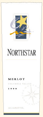 2002 Northstar Merlot Columbia Valley image