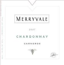 2018 Merryvale Chardonnay Napa - click image for full description