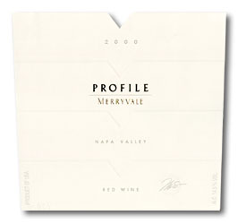 2010 Merryvale Profile Napa image