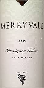 2014 Merryvale Sauvignon Blanc Napa image