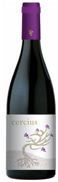2015 Cercius by Michel Gassier Rouge Vine de France - click image for full description