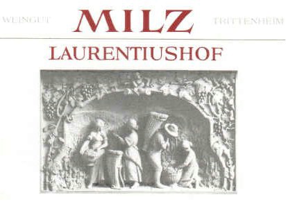 2006 Milz Laurentiushof Riesling Spatlese Trettenheimer Leiterchen  image