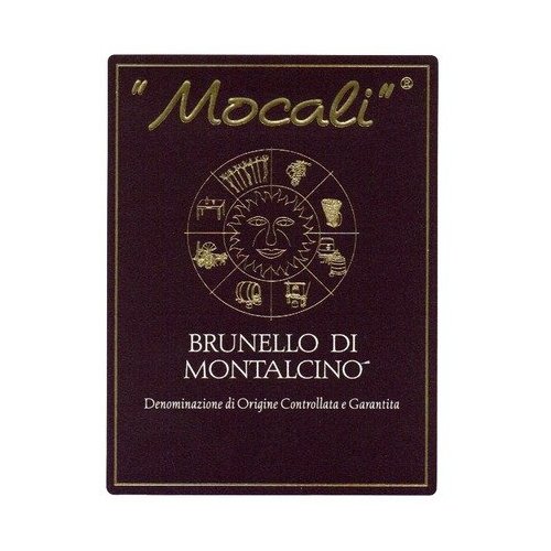 2013 Mocali Brunello Di Montalcino Vigna Delle Raunate - click image for full description