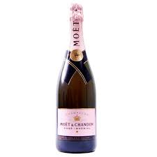 NV Moet Ice Rose Champagne image