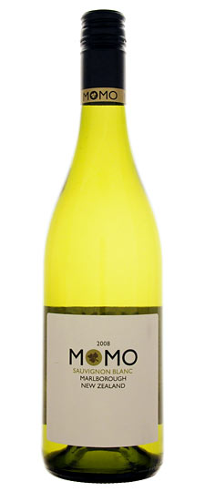 2010 MOMO Sauvignon Blanc Marlborough image
