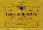 NV Francois Montand Blanc De Blanc MAGNUM - click image for full description