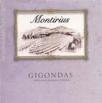 2015 Montirius Gigondas La Tour - click image for full description