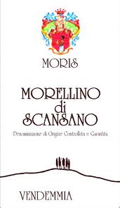 2009 Moris Morellino di Scansano image
