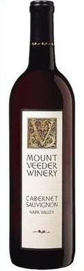 2017 Mount Veeder Winery Reserve Red, Napa Valley, USA - click image for full description