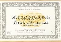 2016 Domaine Jacques-Frederick Mugnier Nuits St. Georges 1er Cru Clos de Marechale image