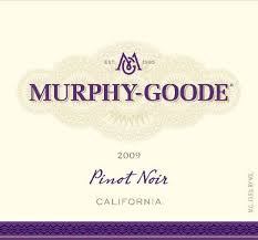 2016 Murphy Goode Pinot Noir California - click image for full description