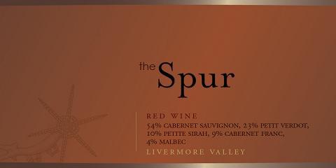 2019 Murrieta's Well 'The Spur', Livermore Valley, USA - click image for full description