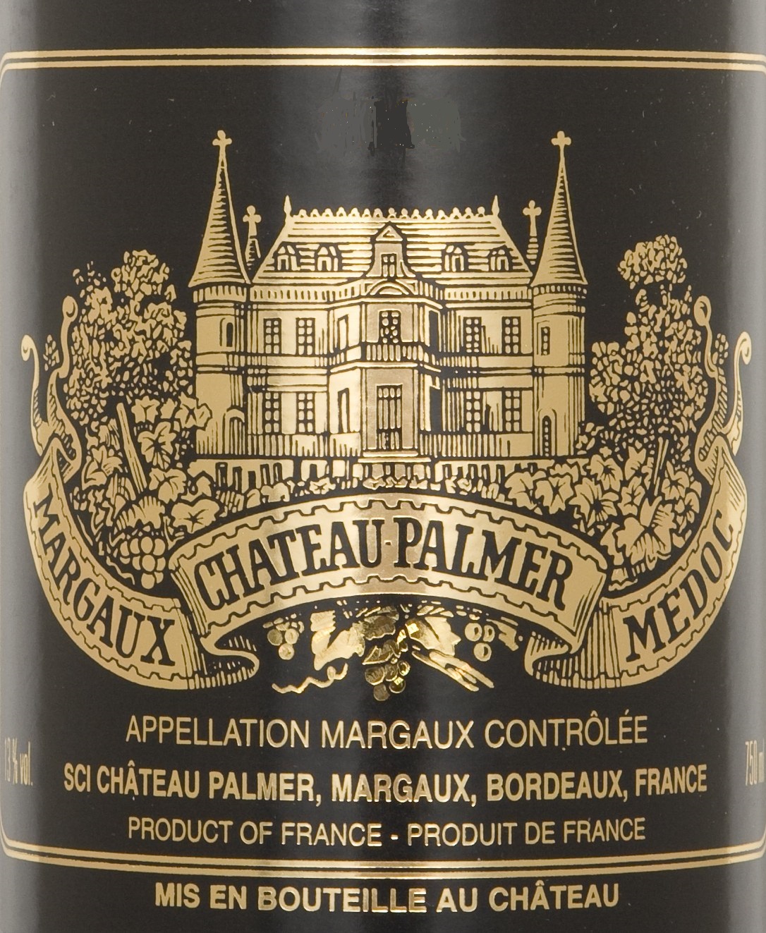1983 Chateau Palmer Margaux image