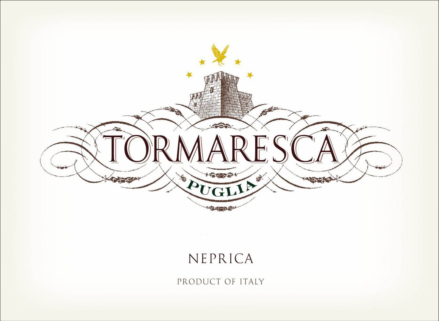2017 Tormaresca Neprica Cabernet Sauvignon Puglia - click image for full description