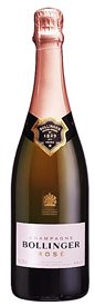 NV Bollinger Rose Brut Champagne - click image for full description