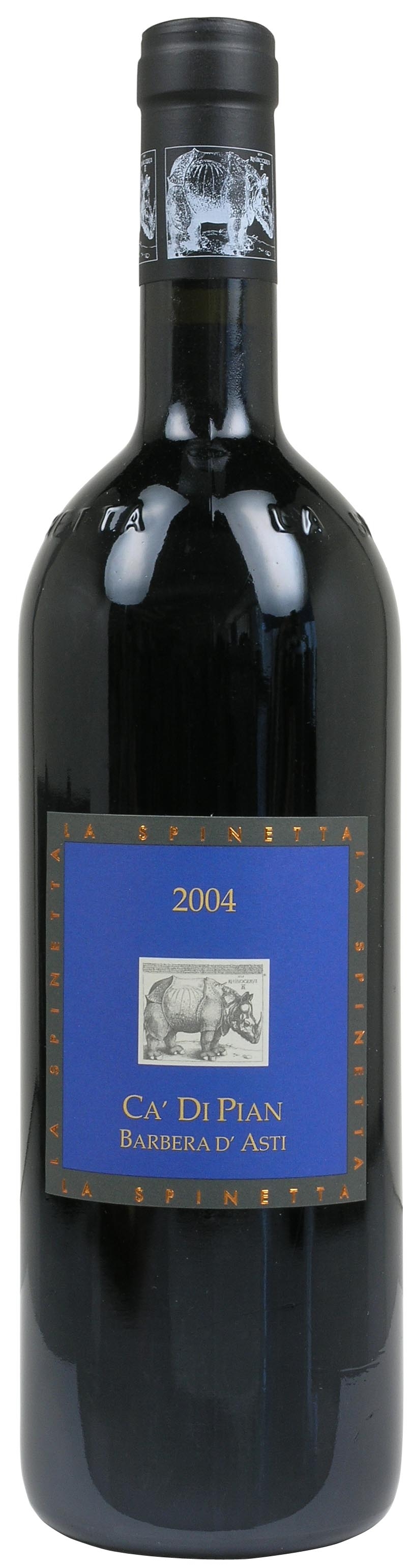 2023 La Spinetta Ca Di Pian Barbera D'Asti image
