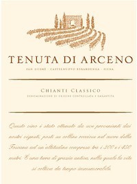 2020 Tenuta Di Arceno Chianti Classico image