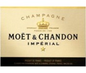 NV Moet Chandon Imperial Brut Reserve Champagne - click image for full description