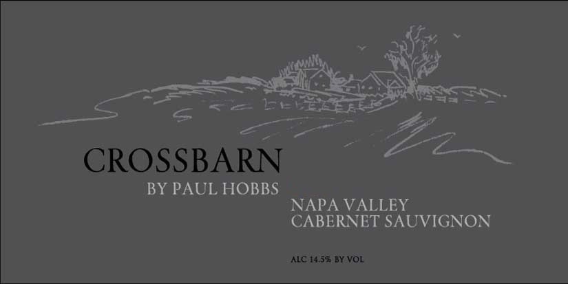 2018 Paul Hobbs Crossbarn Cabernet Sauvignon Napa image
