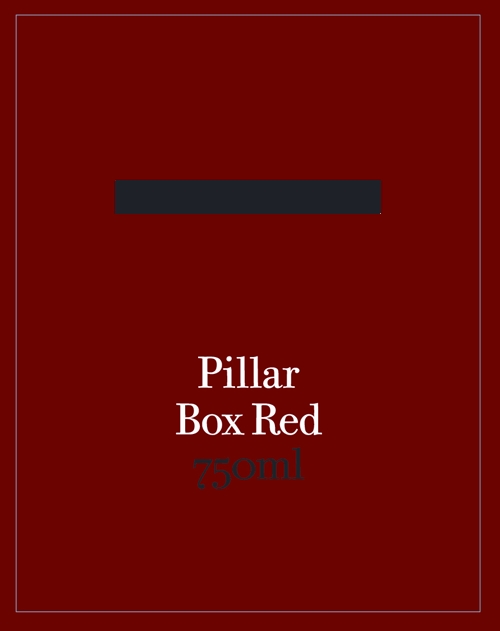 2007 Pillar Box Red Australia - click image for full description