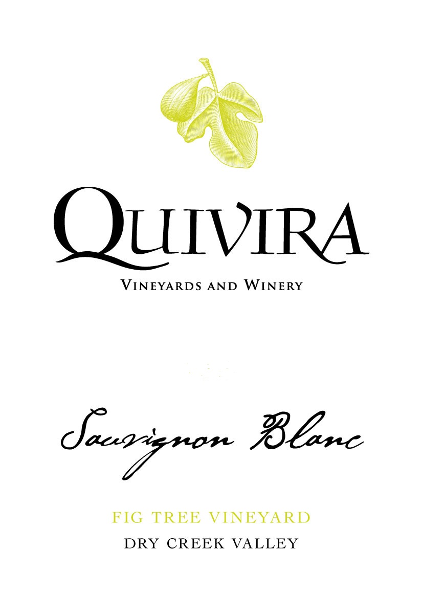 2012 Quivira Sauvignon Blanc - click image for full description