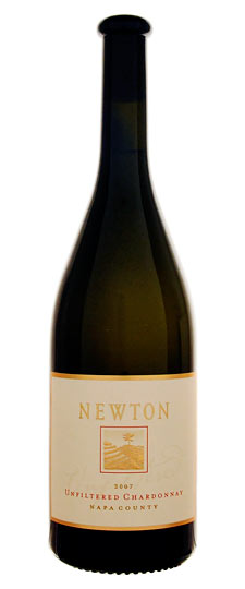 2017 Newton Chardonnay Unfiltered Carneros image