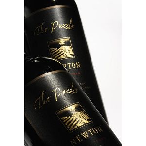 2007 Newton The Puzzle Unfiltered Napa  image