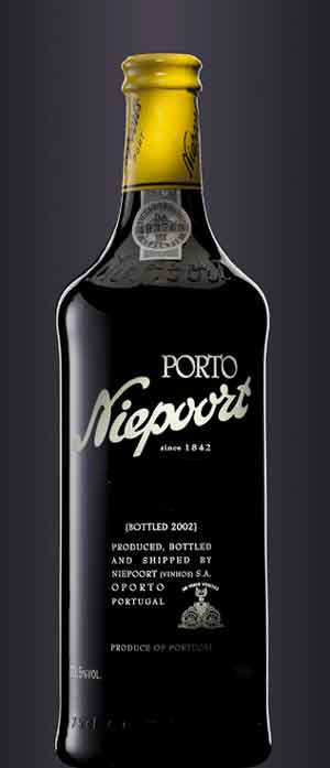2000 Niepoort Secundum Vintage Port (375ml) - click image for full description
