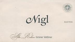 2018 Weingut Nigl Herzstuck vom Kirchenberg Gruner Veltliner image