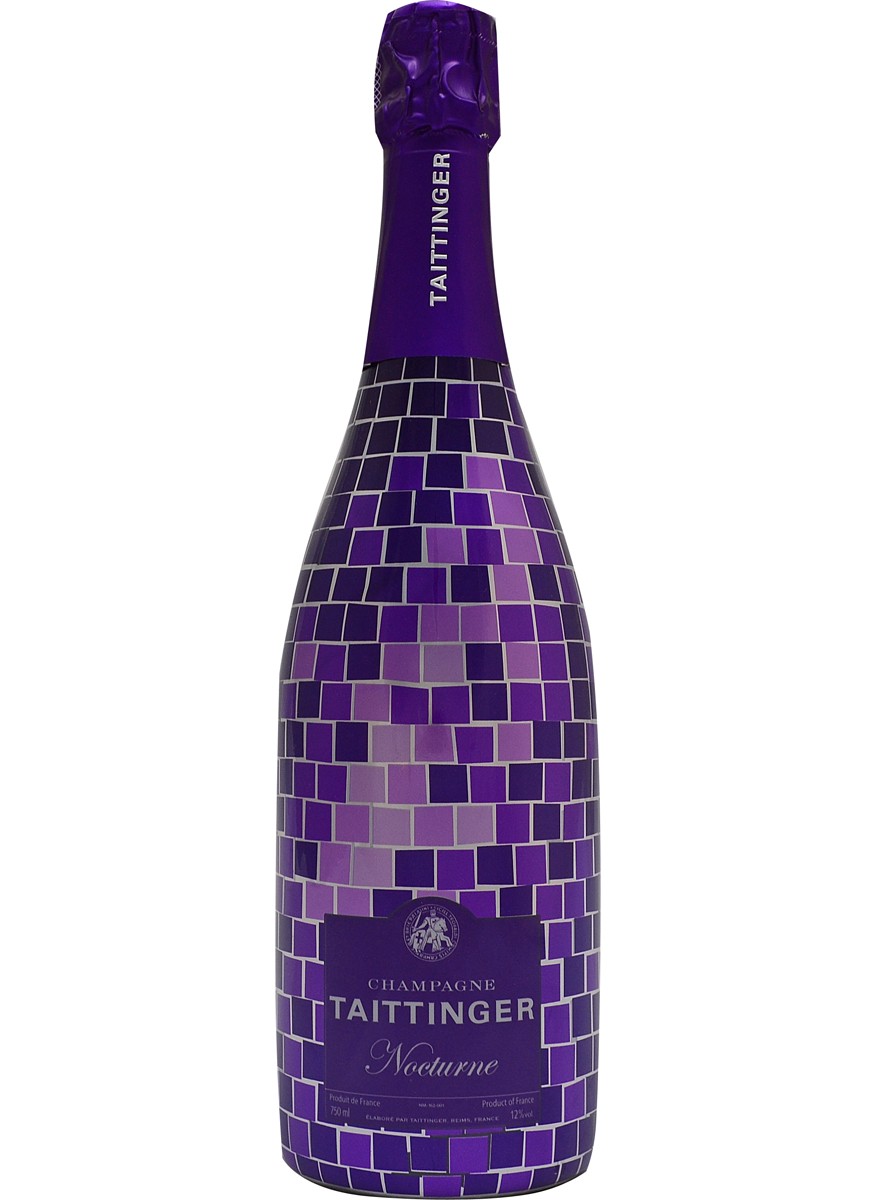 NV Taittinger Nocturne Sec Champagne image