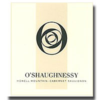 2008 O'Shaughnessy Cabernet Sauvignon Mt Veeder image