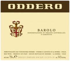 2001 Oddero Barolo Mondoca Di Bussia Soprana - click image for full description