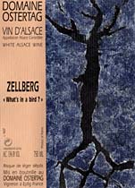 2003 Domaine Ostertag Pinot Gris Zellberg Alsace image