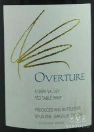 Overture by Opus One Napa - click image for full description