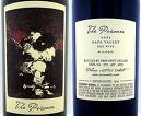 2010 Orin Swift Prisoner Red Blend Napa  image