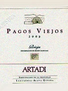 2006 Artadi Pagos Viejos Rioja image