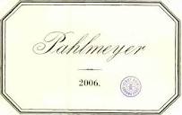 2011 Pahlmeyer Pinot Noir Sonoma - click image for full description