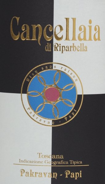 2009 Pakravan Papi Cancellaia di Riparbella image