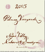 2005 Palmaz Cabernet Sauvignon Napa image