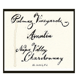 2011 Palmaz Amalia Chardonnay Napa image