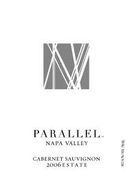 2004 Parallel Cabernet Sauvignon Napa Valley 3 Liter image