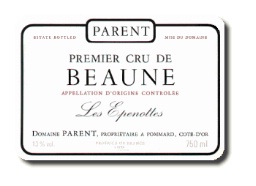2015 Domaine Parent Beaune Les Epenottes 1er Cru image