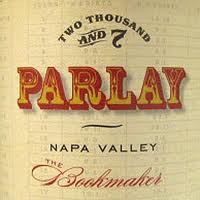 2009 Parlay The Bookmaker Red Blend California image
