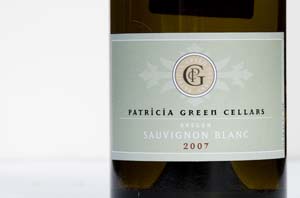 2009 Patricia Green Sauvignon Blanc Oregon image
